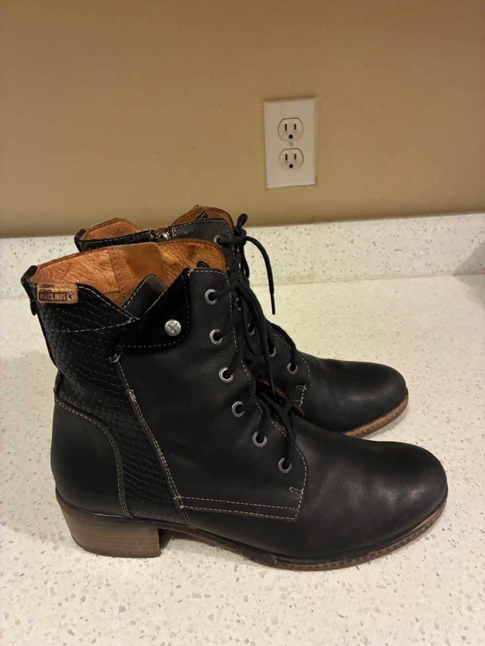 PIKOLINOS  BOTAS - Picture 3 of 8